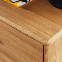 Clearance Großes Highboard mit Metall Bügelgestell - Flacona Sideboards|Highboards