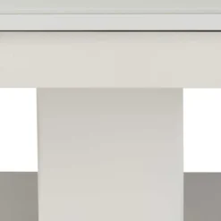 New Höhenverstellbarer Couchtisch Greeno in Weiß Tische