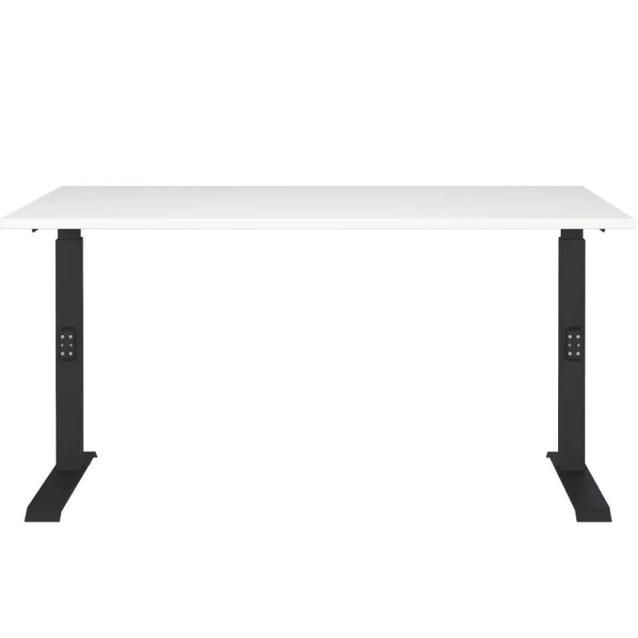 Outlet Höhenverstellbarer Officetisch in vier Größen - Joina Tische