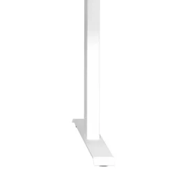 New Höhenverstellbarer Schreibtisch in Dunkelgrau - Vlatin Tische