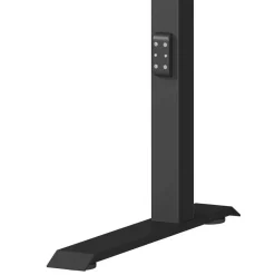 Sale Höhenverstellbarer Schreibtisch in Dunkelgrau - Espnoz Tische