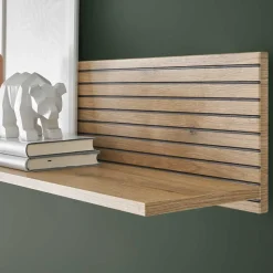 Outlet Highboard & TV Lowboard & Wandboard Set - Nenaloro (dreiteilig) Wohnwände