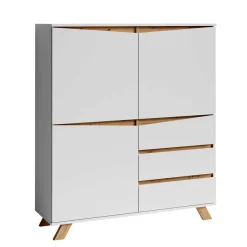 Best Highboard im Skandinavischen Wohnstil - Cady Highboards