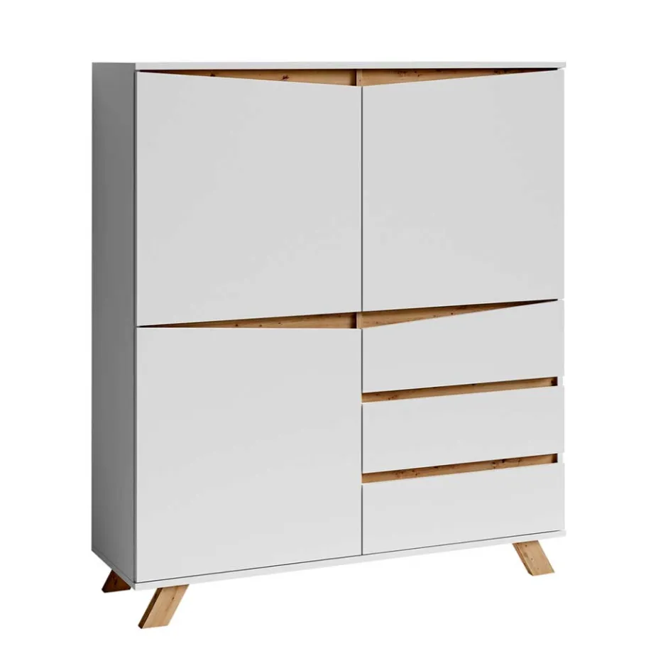 Best Highboard im Skandinavischen Wohnstil - Cady Highboards