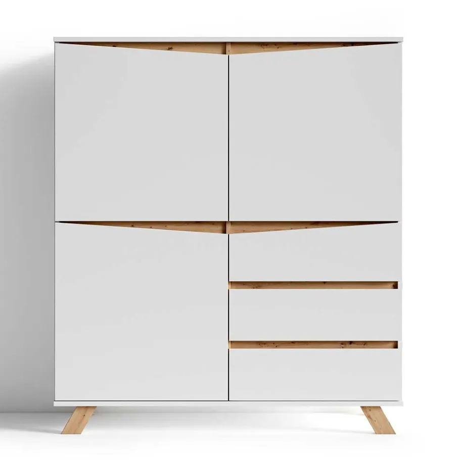Best Highboard im Skandinavischen Wohnstil - Cady Highboards