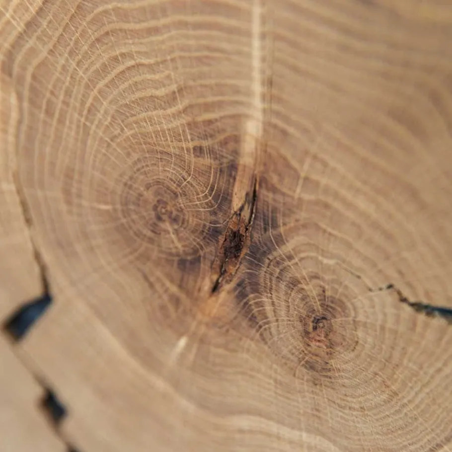 Sale Highboard Vitrine aus Eiche und Glas - Masicuri Highboards|Vitrinen