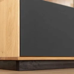 Sale Highboard Vitrine aus Eiche und Glas - Masicuri Highboards|Vitrinen