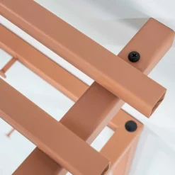 Clearance Hängende Garderobe in Terracotta - Onesty Garderoben