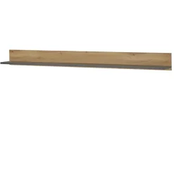 Outlet Hängende TV Anbauwand Set - Colomania (fünfteilig) Wohnwände