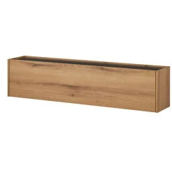 New Hängende Wohnwand modern - Colomania (vierteilig) Wohnwände