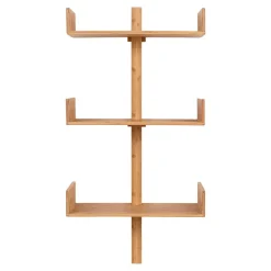 Best Hängendes Designregal mit drei Ablagen - Jefferson Regale