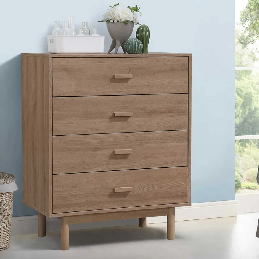 Sale Hochkommode mit 80 cm Breite - Benns Kommoden