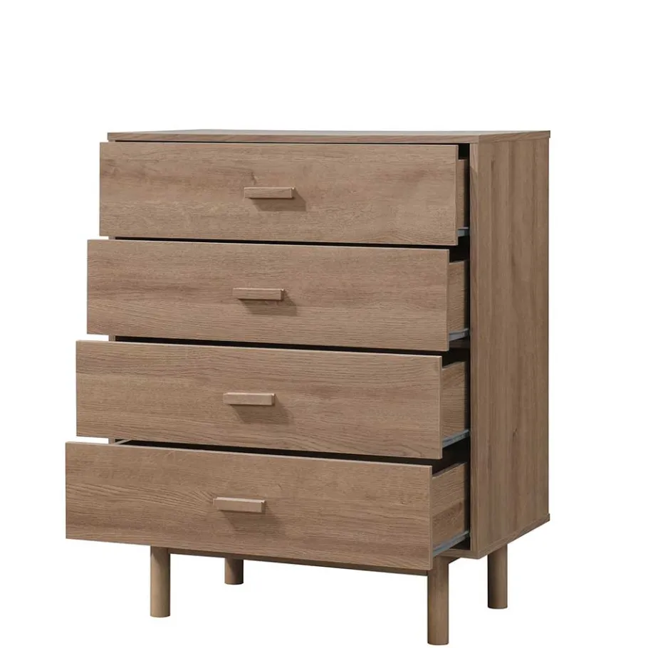 Sale Hochkommode mit 80 cm Breite - Benns Kommoden