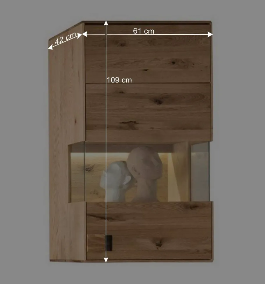 New Hochwertige Wohnzimmermöbel Set - Xeddos (zweiteilig) Wohnwände