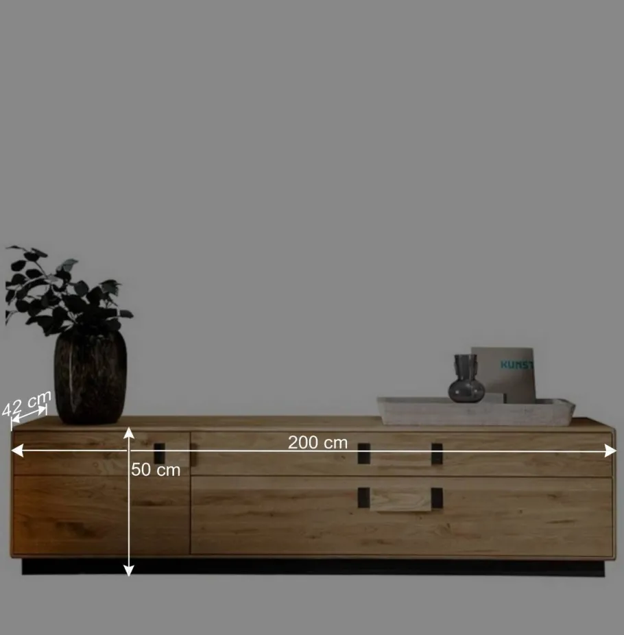 New Hochwertige Wohnzimmermöbel Set - Xeddos (zweiteilig) Wohnwände