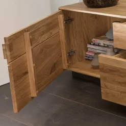 New Hochwertige Wohnzimmermöbel Set - Xeddos (zweiteilig) Wohnwände