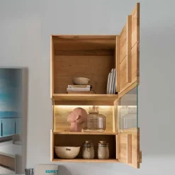 New Hochwertige Wohnzimmermöbel Set - Xeddos (zweiteilig) Wohnwände