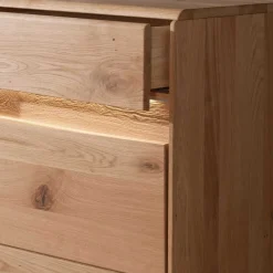 Sale Hochwertiges Wildeiche Sideboard 184x86x44 cm - Acmida Sideboards