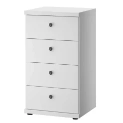 Best Hohe Kommode mit vier Schubladen - Flinn Kommoden