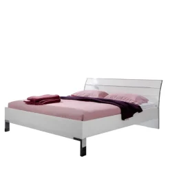 Best Hohes Bett Shaker in Weiß Betten