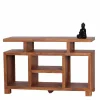 Sale Holz Design Sideboard Hoslo als offenes Regal Sideboards