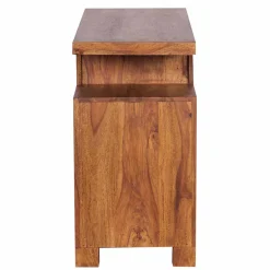 Sale Holz Design Sideboard Hoslo als offenes Regal Sideboards