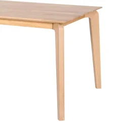 Hot Holz Esstisch Zentra aus Eiche massiv Tische