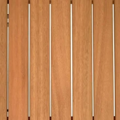 Online Holz Gartentisch mit Butterflyauszug - Delphio Tische