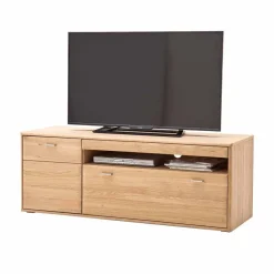 Sale Holz Wohnkombination 328 cm breit - Vernella (vierteilig) Wohnwände