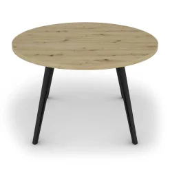 Online Holzoptik Esstisch in Wildeiche - Ludovico Tische