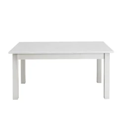 Outlet Holztisch Zanaris in Weiß Tische