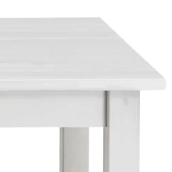 Outlet Holztisch Zanaris in Weiß Tische