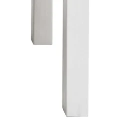 Outlet Holztisch Zanaris in Weiß Tische