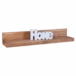 Clearance Holz-Wandboard Vislan in L-Form Regale