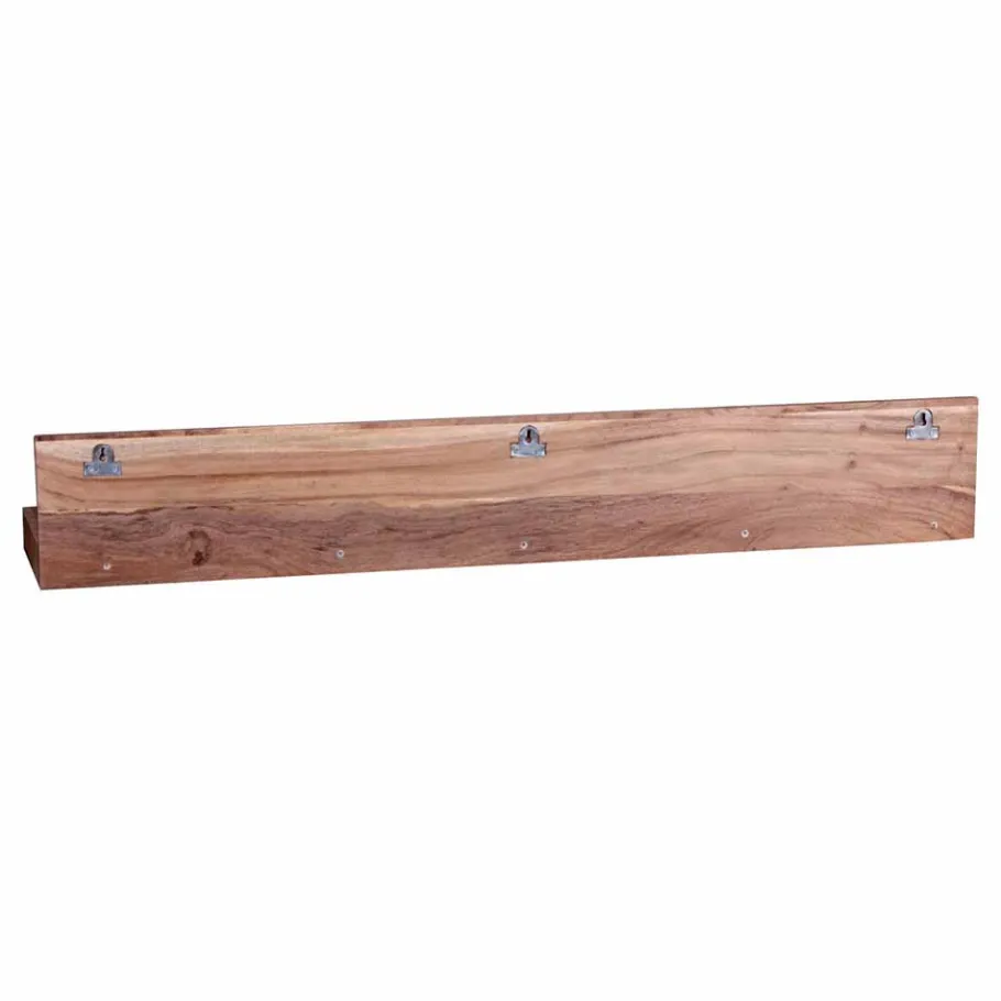 Clearance Holz-Wandboard Vislan in L-Form Regale
