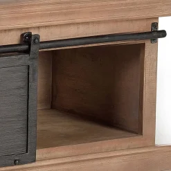 Hot Industrial Chic Couchtisch mit Stauraum - Jantonia Tische