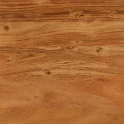 Outlet Industrial Couchtisch mit runder Platte - Fresh Tische