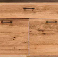 Best Industrial Kommode aus Wildeiche und Stahl - Ingbo Sideboards