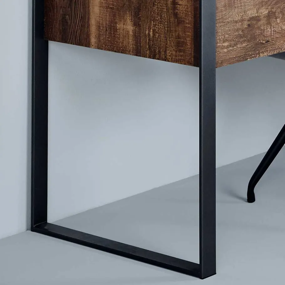 Best Industrial Sideboard mit viel Bodenfreiheit - Srecla Sideboards