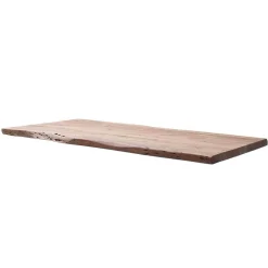 Best Industry Style Esstisch mit Baumkanten - Lymesca Tische