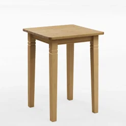 Outlet Küchenbartisch Giurgia aus Kiefer Massivholz Tische