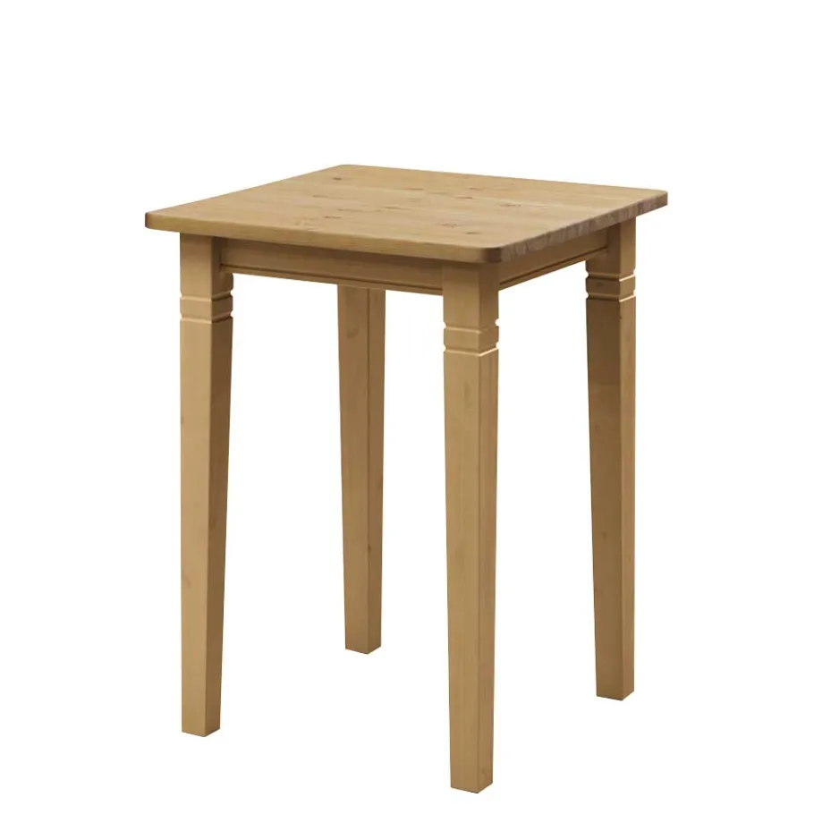 Outlet Küchenbartisch Giurgia aus Kiefer Massivholz Tische