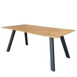 Sale Küchentisch aus Wildeiche Massivholz - Diana Tische