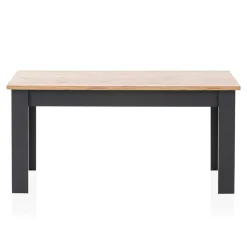 Küchentisch in Wildeiche & Anthrazit - Lionel Tische