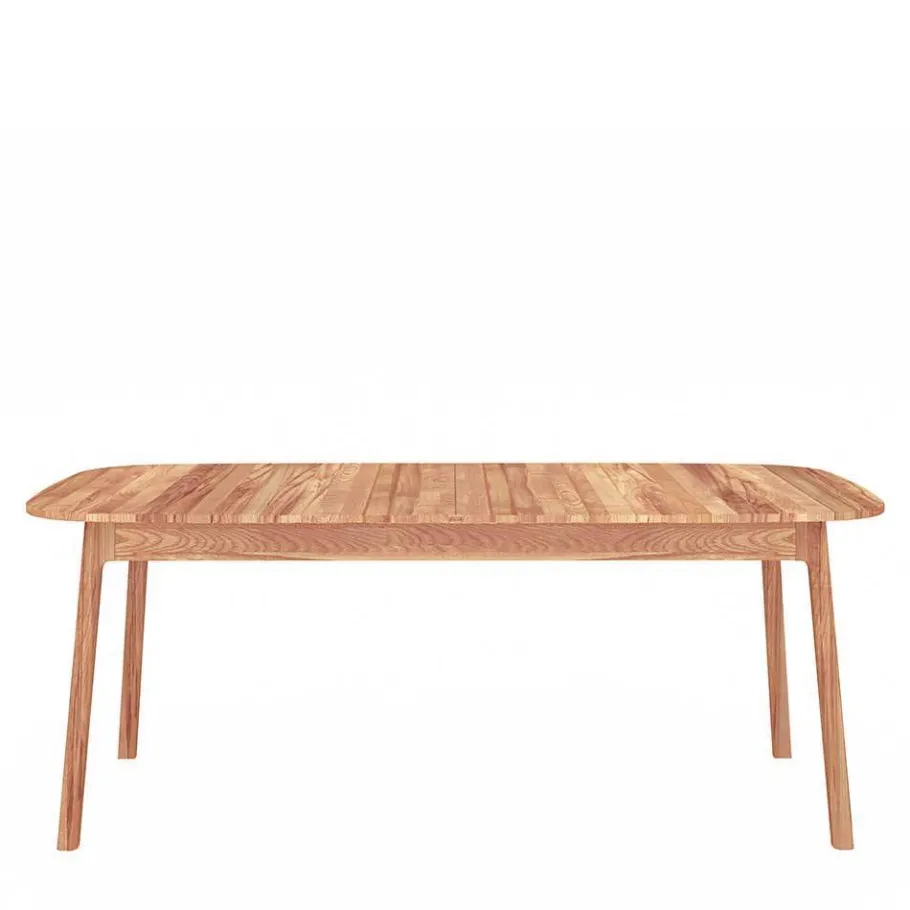 New Kernbuche Tisch mit 100 cm Tiefe - Lana Tische