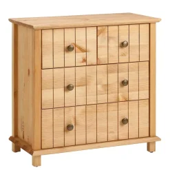 Sale Kiefernholz Kommode - modernes Landhaus - Akzinad Kommoden