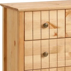 Sale Kiefernholz Kommode - modernes Landhaus - Akzinad Kommoden