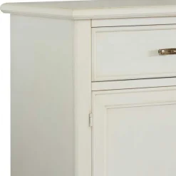 Sale Klassische Anrichte in Antikweiß - Annot Sideboards