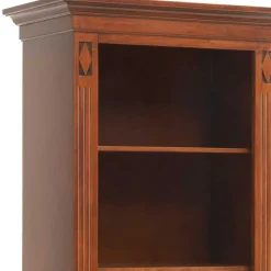 Online Klassische Wohnzimmer Wohnwand Set - Sienna (dreiteilig) Wohnwände