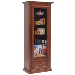 Online Klassische Wohnzimmer Wohnwand Set - Sienna (dreiteilig) Wohnwände